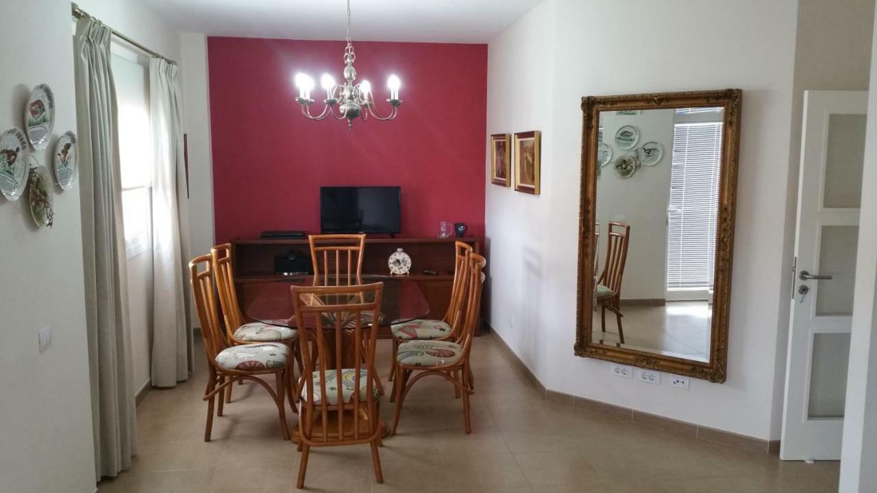 GáldarAtico San Miguel公寓 外观 照片