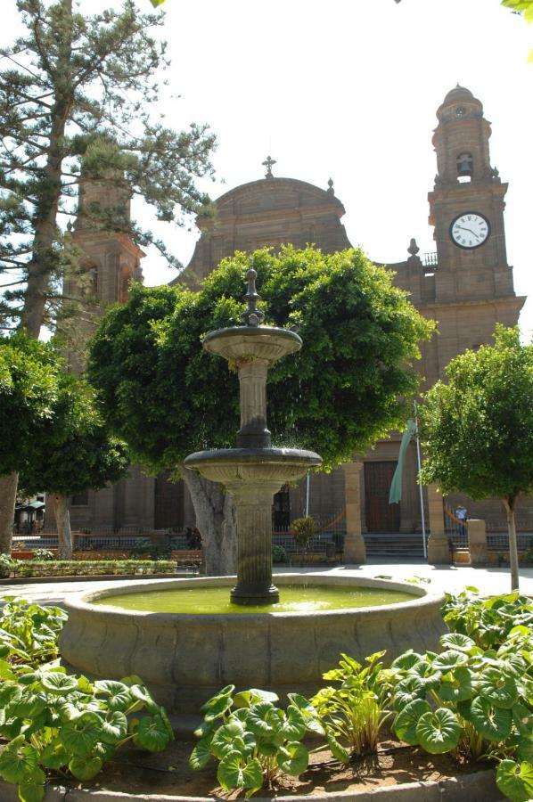 GáldarAtico San Miguel公寓 外观 照片